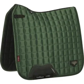 Drezurní podsedlovka LeMieux Loire hunter Zelená tmavá FULL