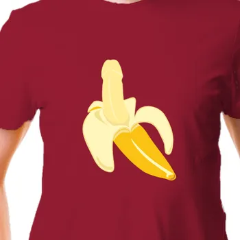 Tričko Sex | Pánské tričko Zakázané ovoce chutná nejlíp