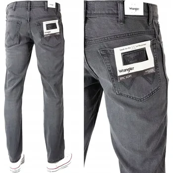 Pánské džíny WRANGLER TEXAS SLIM JEANS rovné _ W38 L30