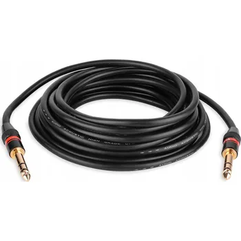 Audio kabel Kabel Vitalco MK63 jack 6,3 mm – jack 6,3 mm 1,5 m