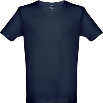 Pánské tričko THC ATHENS. Pánské tričko - Modrá / S