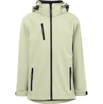 THC ZAGREB KIDS. Dětské bundy - Pastelově Zelená / 6