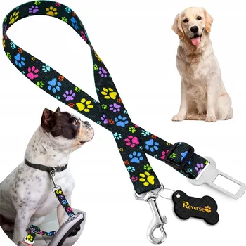 Vodítko pro psa Materiál Vodítko Reverse auta 70 m