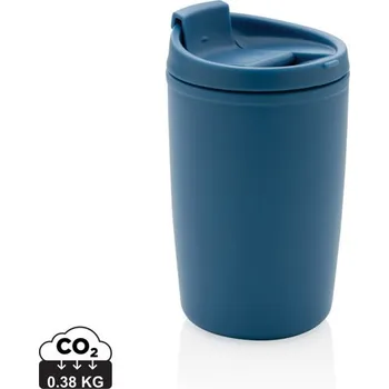 Termohrnek Termohrnek z GRS recyklovaného PP - Modrá