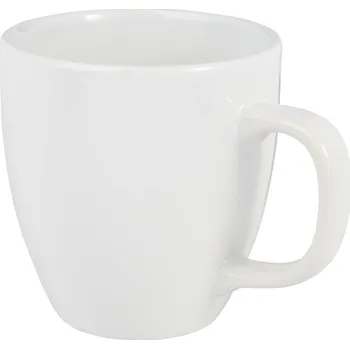 Keramický hrnek 430 ml Moni - Bílá