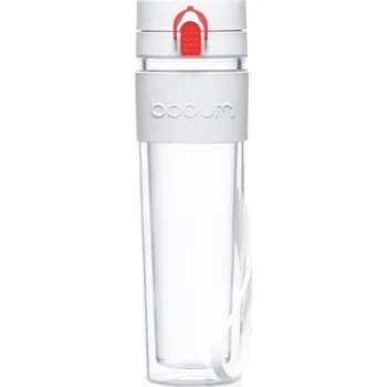 Láhev BISTRO 450. Plastová láhev 450ml - Bílá