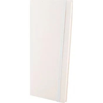 Zápisník Blok Z Krabice Od Mléka Relact Note - Bílá