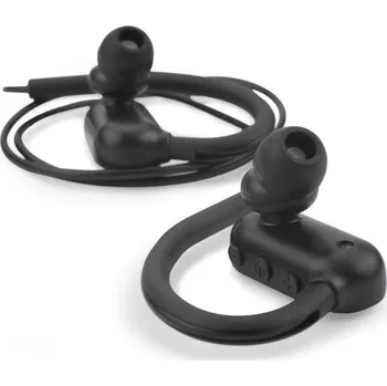 Sluchátka Bezdrátové sluchátka MOVE - černá