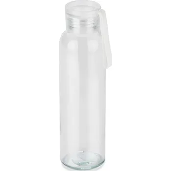 Láhev Skleněná lahev VERRE 500 ml - bílá