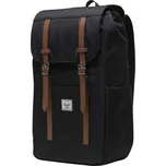 Recyklovaný batoh Herschel Retreat™ 23L - Černá