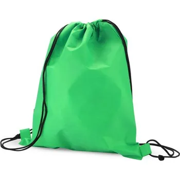 Městský batoh taška GARTY rPET - zelená