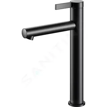 Vodovodní baterie Keuco IXMO Umyvadlová baterie, matná černá, 59510371100