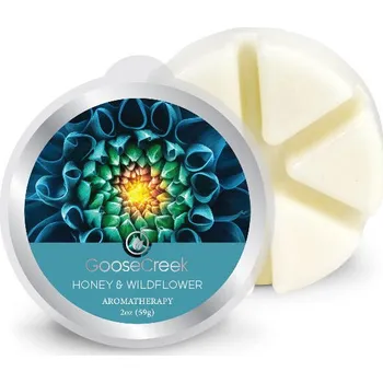 vonný vosk Vosk HONEY & WILDFLOWER, 59g , do aroma lampy|Goose Creek