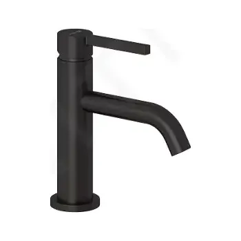 Kludi Nova Fonte Umyvadlová baterie, broušený Gunmetal, 20026N215