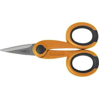 Kleště NEO TOOLS Elektrické nůžky 140 mm