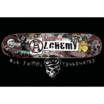 Plakát Plakát, Obraz - Old Skool Tendencies