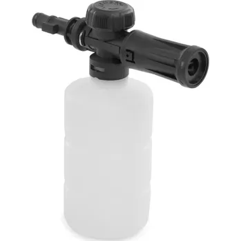 Příslušenství pro vysokotlaký čistič HECHT 000330G napěňovací tryska s nádobkou na saponát pro HECHT 322, 333, 334