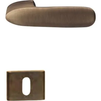 Dveřní kování Cobra dveřní kování GIULIA-R BB bronz