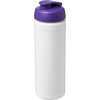 Láhev Láhev s vyklápěcím víčkem Baseline® Plus 750 ml - Bílá / Purpurová