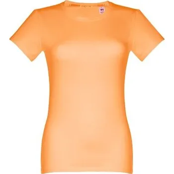 Dámské tričko THC ANKARA WOMEN. Dámské tričko - Korálově Oranžová / XL