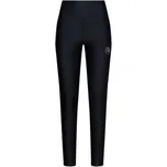 La Sportiva AERIAL LEGGINGS Women Black/Chalk černá XL