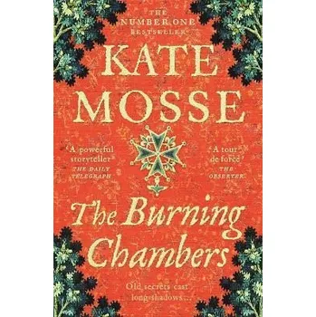 Cizí jazyk Burning Chambers