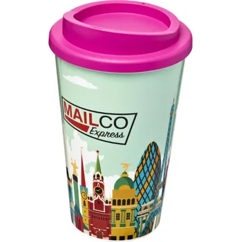 Termohrnek Termo hrnek Brite-Americano® 350 ml - Magenta