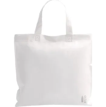 Rpet Nákupní Taška Quzzin - Bílá