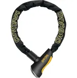 Zámek Onguard Mastiff řetěz 1200x8mm články s titanovým povrchem