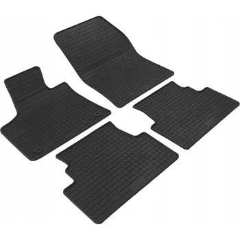 autokoberec Gumové autokoberce Petex, 4 ks