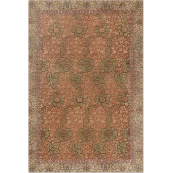 Obraz Vinylová Podložka do Kuchyně 120x180 cm - Vintage Divoké Květiny