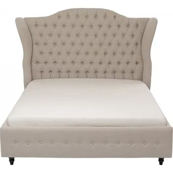Postel KARE Design Postel City Spirit Linen Natural 160x200cm