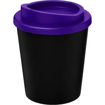 Termohrnek Termo hrnek Americano® Espresso 250 ml - Černá / Purpurová