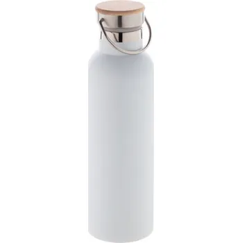 Termohrnek Termoska Manaslu L, 750 Ml - Bílá