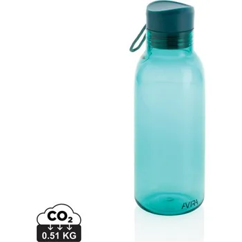 Lahev na vodu Avira Atik 500ml z RCS recyklovaného PET - Tyrkysová