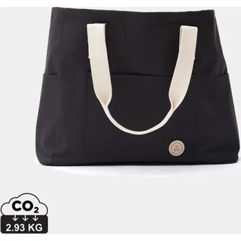 Plážová taška VINGA Sortino - Černá