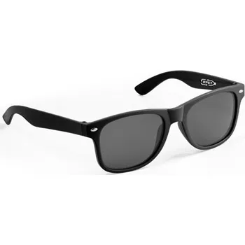 Sluneční brýle SALEMA. Sluneční brýle recyklovaného polyesteru (100% rPET) - Černá