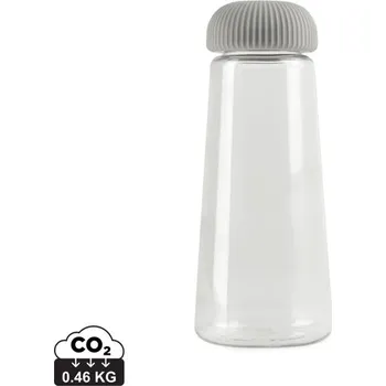 Láhev Lahev na vodu VINGA Erie 575ml z RCS RPET - Průhledné