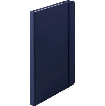 Zápisník Poznámkový Blok Nopuk Blank A5 - Tmavě Modrá