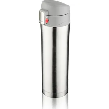 Termohrnek Termohrnek LOCK 440 ml - stříbrná