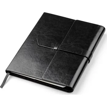 Zápisník Blok VASCO A5 - černá