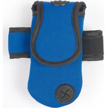 Ledvinka Stojánek na mobil Sundi - Modrá