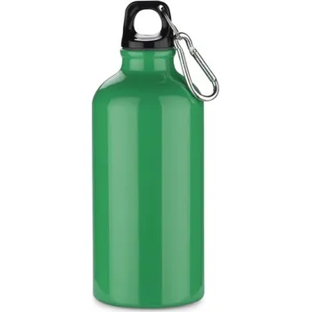 Láhev Hliníková láhev TREKO 500 ml - zelená