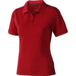 Dámská polokošile Calgary - Červená / XL