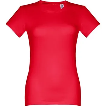 Dámské tričko THC ANKARA WOMEN. Dámské tričko - Červená / XL