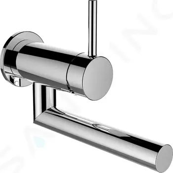 Vodovodní baterie Laufen Twinplus Umyvadlová baterie pod omítku, chrom, HF905426100000