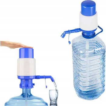 Dávkovač nápoje PUMPIČKA NA VODU PRO LAHVE A BARELY 2,5 - 10L DÁVKOVAČ