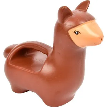 Konev Konvička pro děti LAMA 1,8L, hnědá/šedá|výběr z variant (DOPRODEJ)|Esschert Design - hnědá