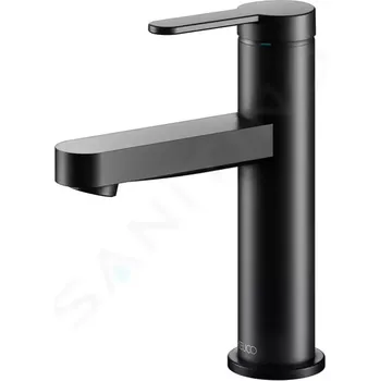 Vodovodní baterie Keuco IXMO Umyvadlová baterie, matná černá, 59502373100