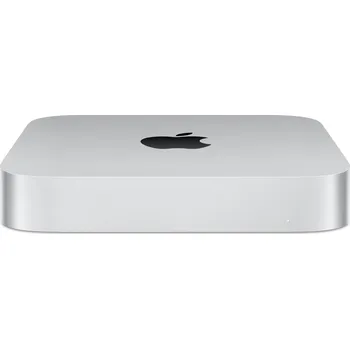 Stolní počítač Apple Mac mini M2 8-core / 8 GB / 512 GB SSD / 10-core GPU (MMFK3CZ/A) Silver